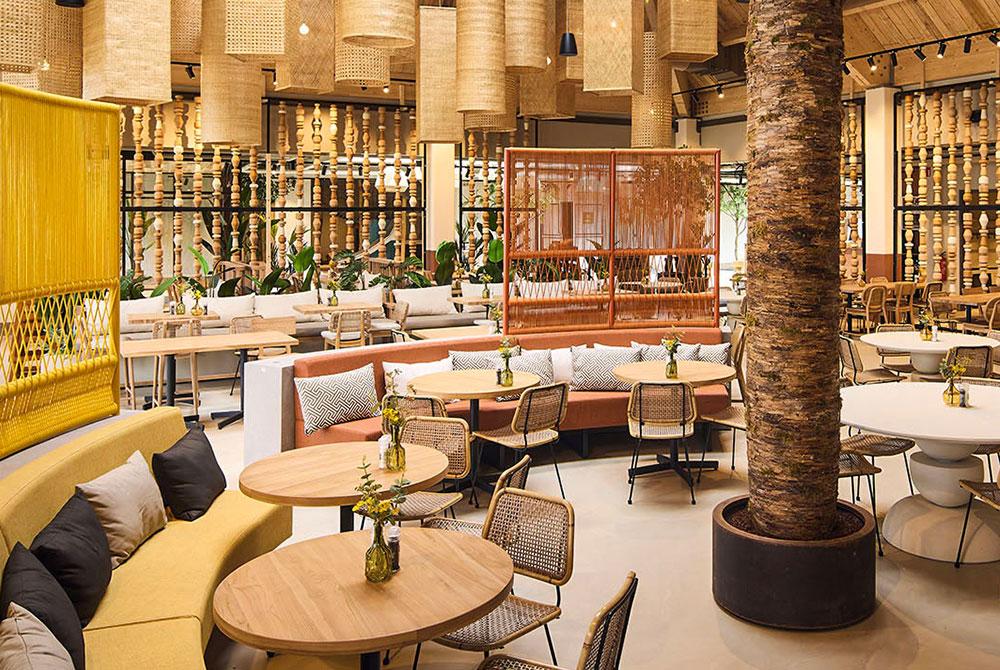 Restaurant Labadi