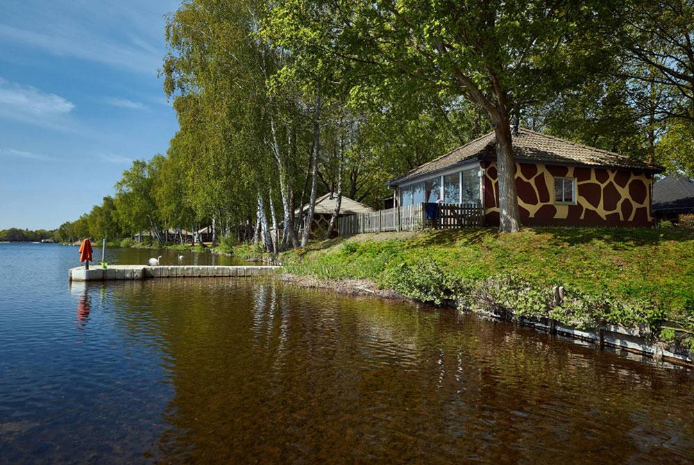 Jungalow, Lake Resort Beekse Bergen