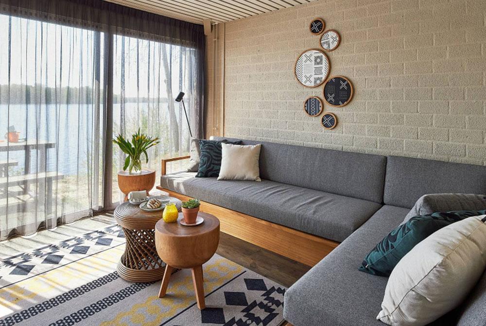 Jungalow Restyled, Lake Resort Beekse Bergen