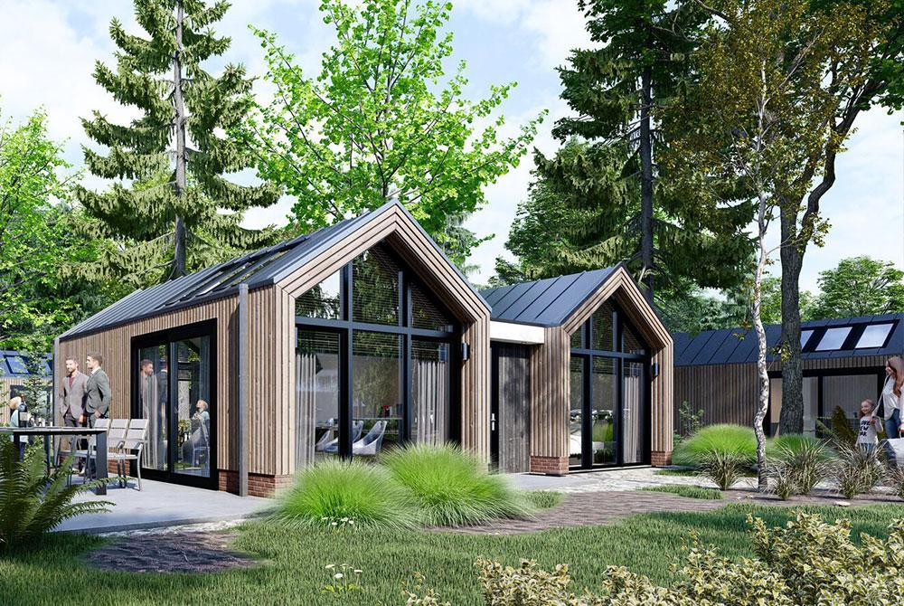 TopParken Résidence Lage Vuursche