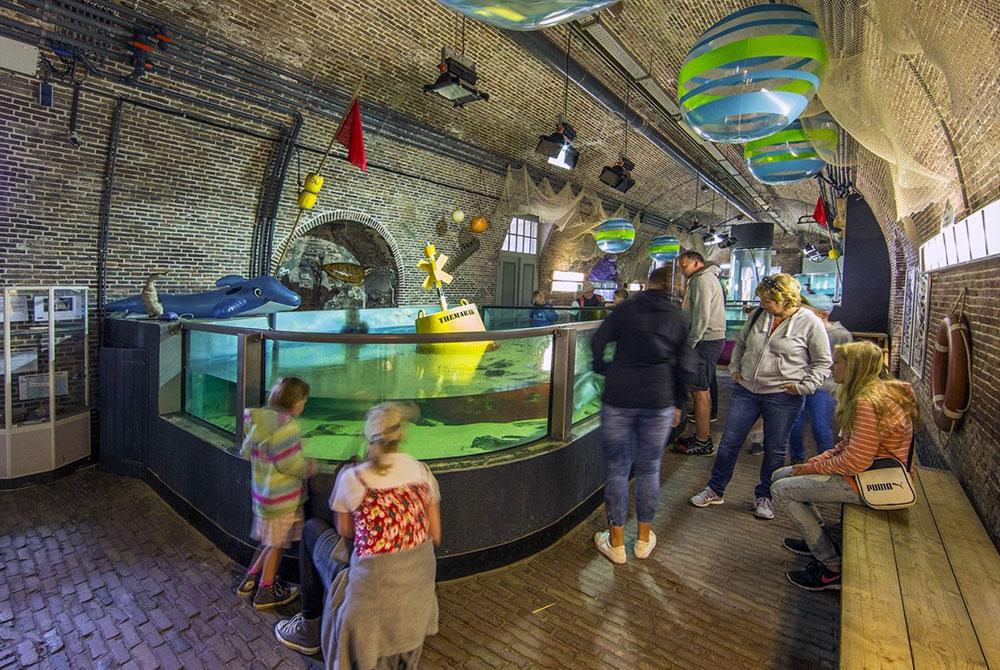 Fort Kijkduin, Leukste kinderuitjes Noord-Holland