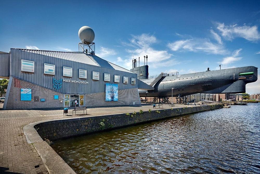 Marinemuseum Den Helder, Leukste kinderuitjes Noord-Holland