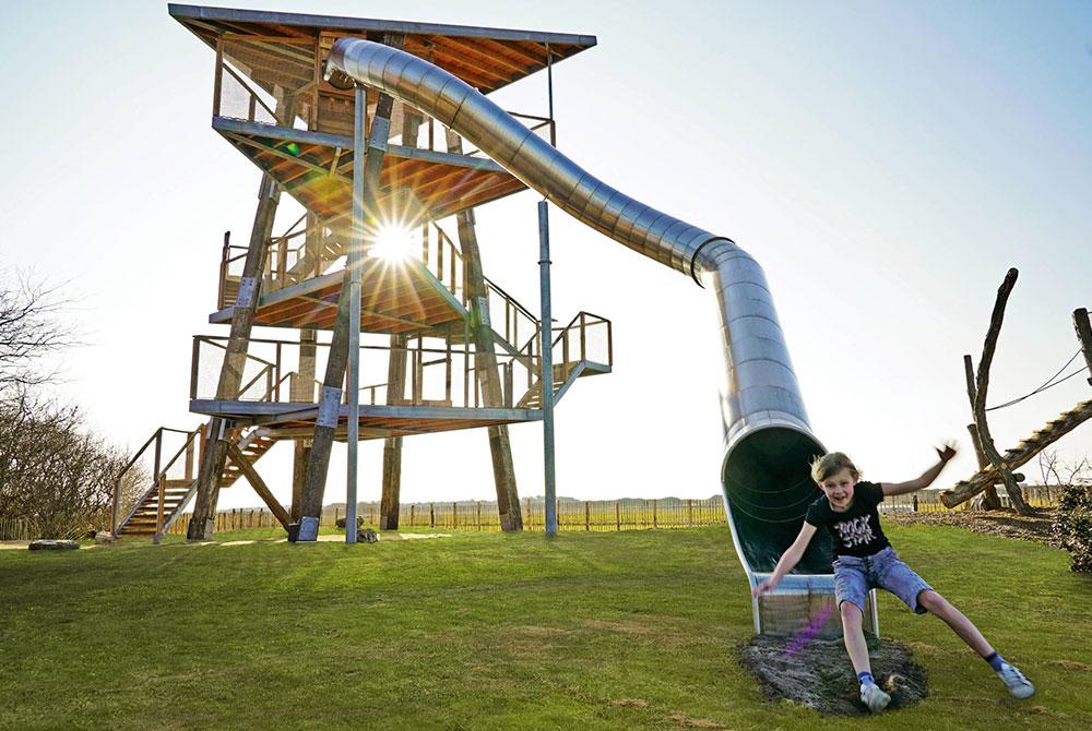 Land van Fluwel, Kinderuitjes Noord-Holland