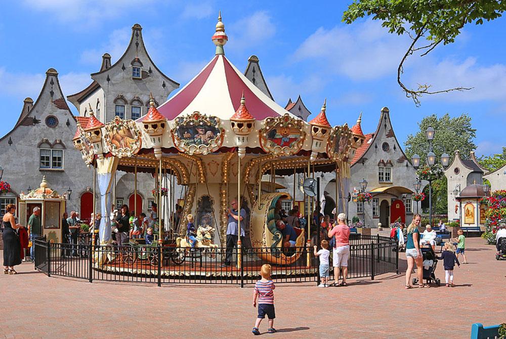 Sprookjeswonderland, Kinderuitjes Noord-Holland