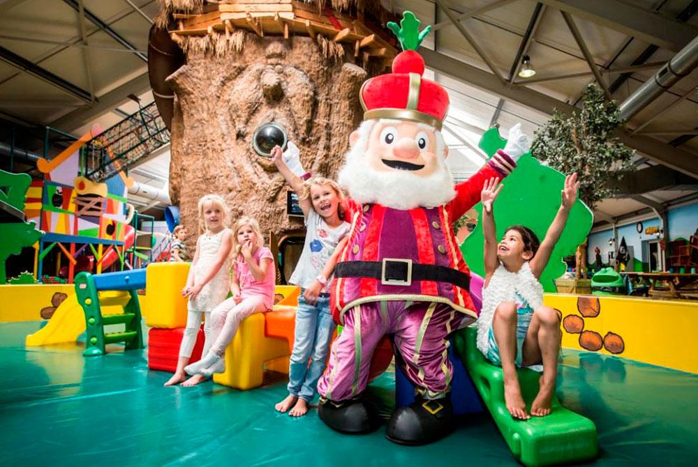 Speelparadijs De Holle Bolle Boom, Kinderuitjes Noord-Holland