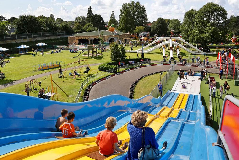 Linnaeushof, Kinderuitjes Noord-Holland