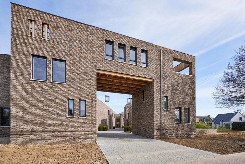 Kasteelcomplex Castellum