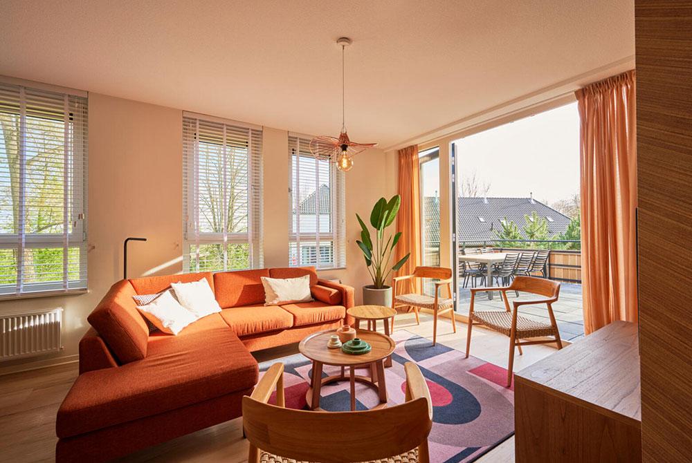Castellum appartement Prestige, Dormio Resort Maastricht