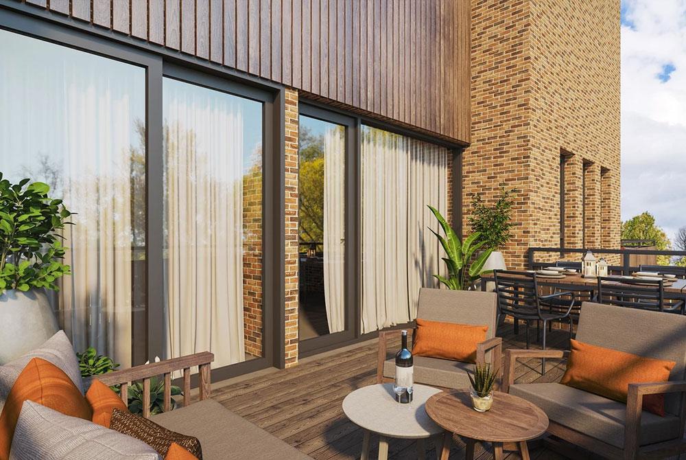 Castellum Penthouse Prestige - 3 slaapkamers, Dormio Resort Maastricht