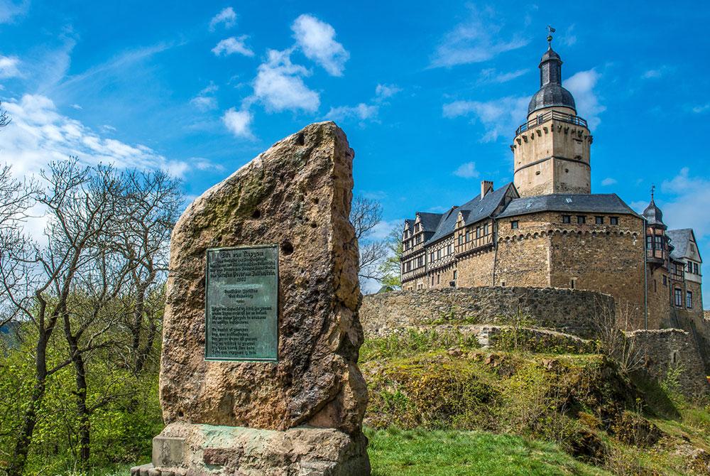 Kastelen in de Harz, mooiste plekken in de Harz