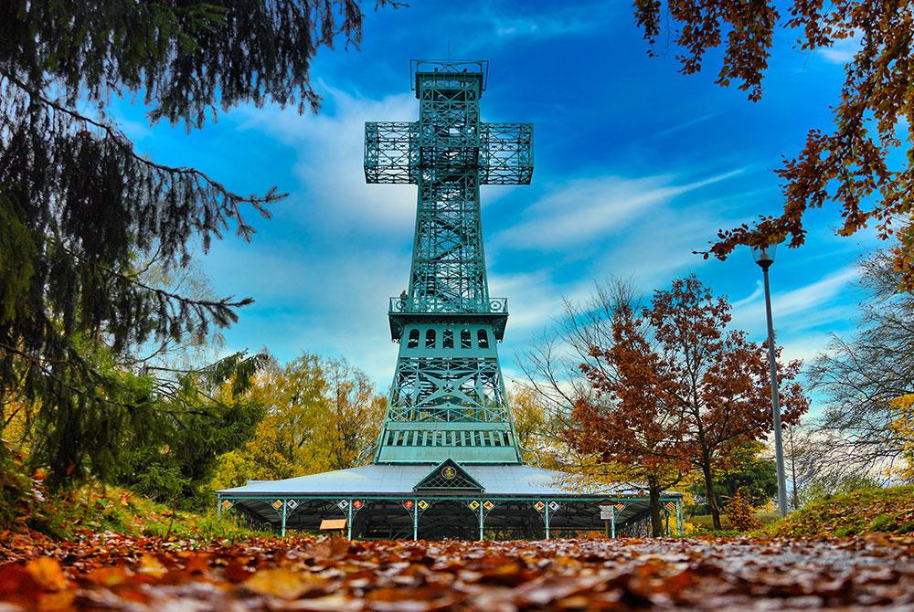 Josephskreuz, mooiste plekken in de Harz
