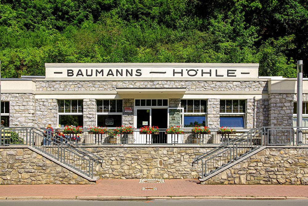 Grotten in de Harz, mooiste plekken in de Harz