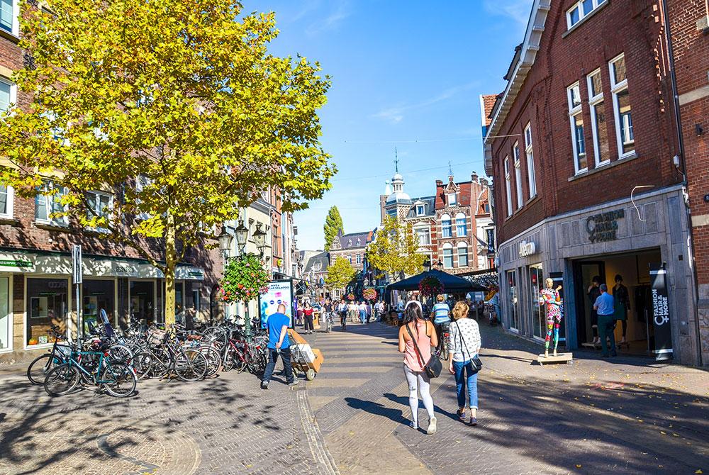 Venlo, aanbieding De Leistert