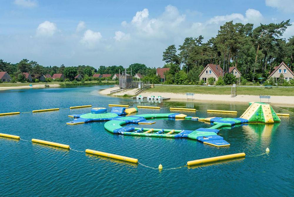 AquaPark op Landal Landgoed 't Loo, aanbieding