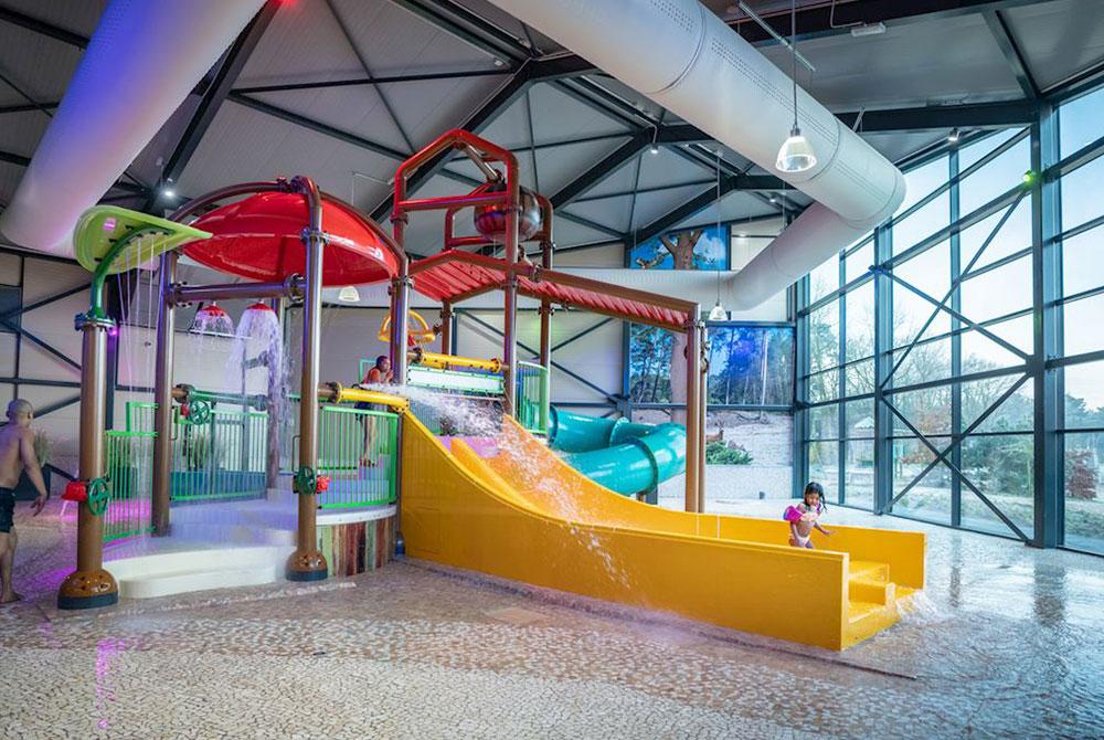 Zwembad Landal Landgoed 't Loo, aanbieding