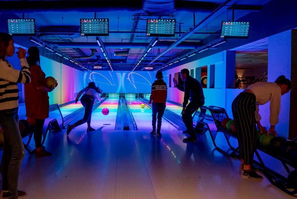 Bowlen op Landal Landgoed 't Loo, aanbieding