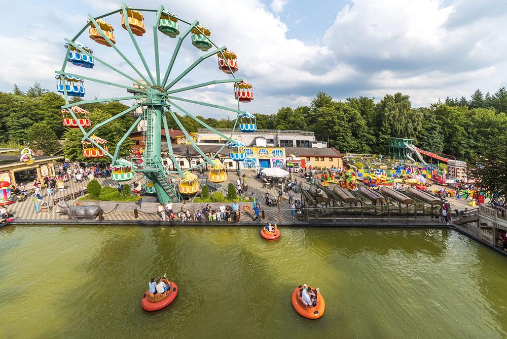 Kinderpretpark Julianatoren, kinderuitjes Gelderland