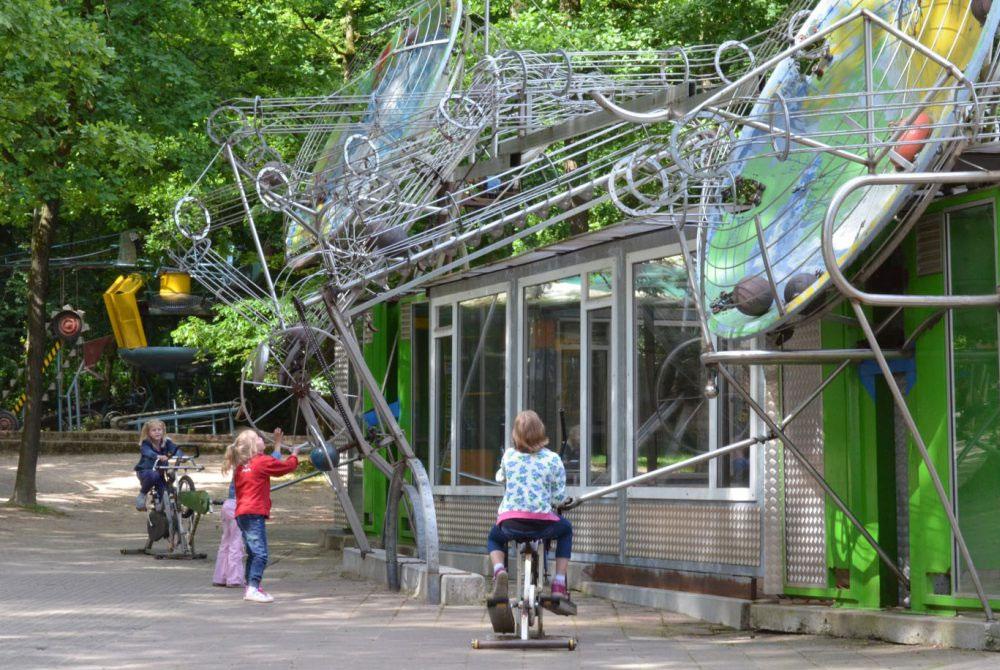 De Spelerij & Uitvinderij, kinderuitjes Gelderland