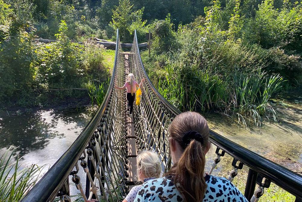 Het Hertenpad, kinderuitjes Gelderland