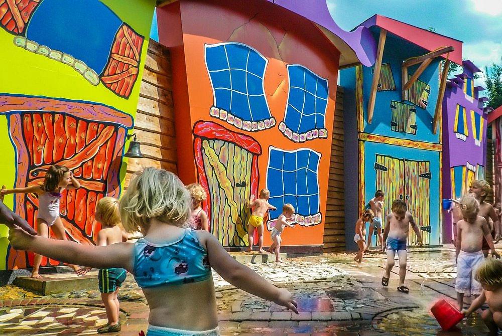 Het Land van Jan Klaassen, kinderuitjes Gelderland