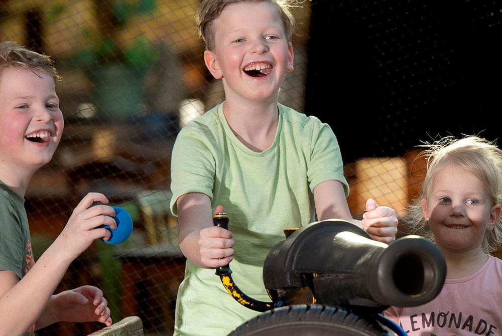 Schateiland – Recreatiegebied Zeumeren