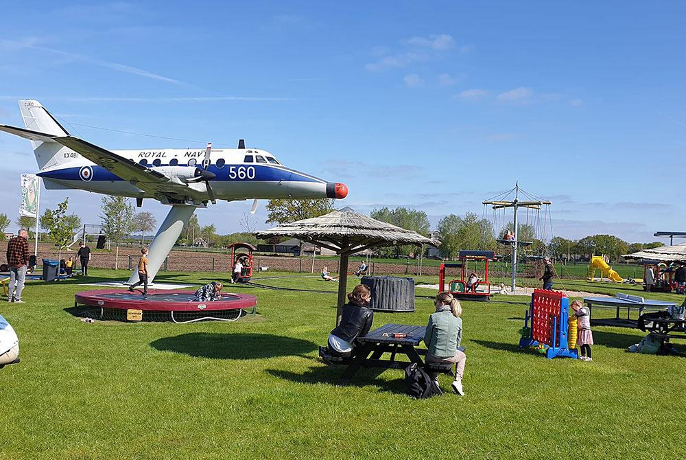 Speelpark & Maisdoolhof Voorthuizen, kinderuitjes Gelderland