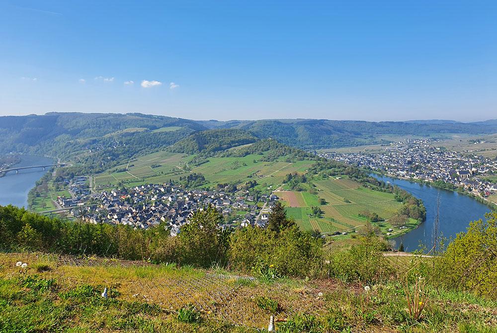 Uitzicht over de Moezel, Landal Mont Royal review