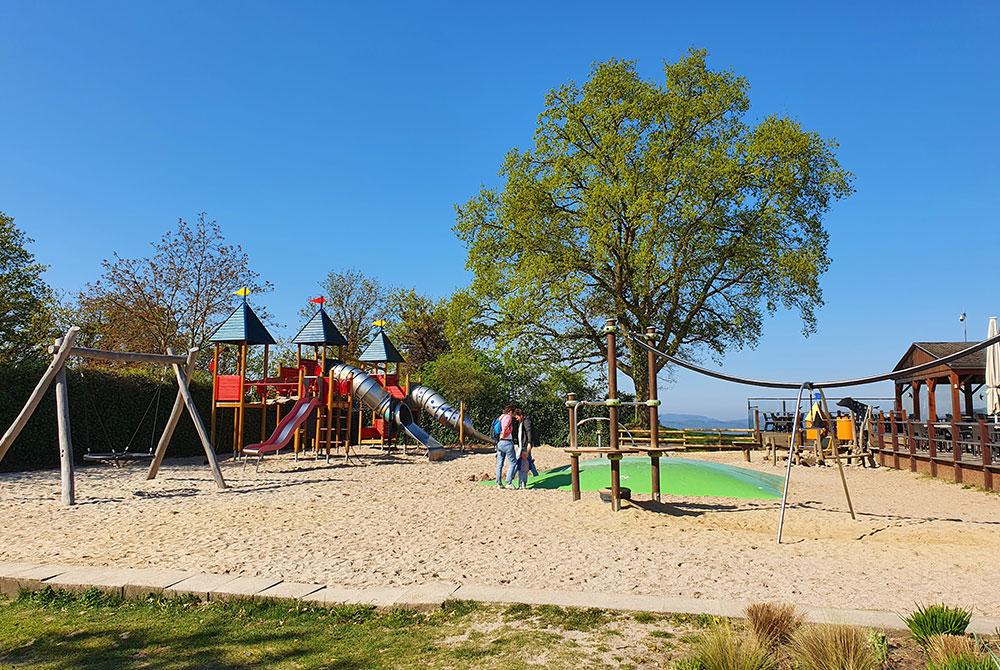 De speeltuin, , Landal Mont Royal review