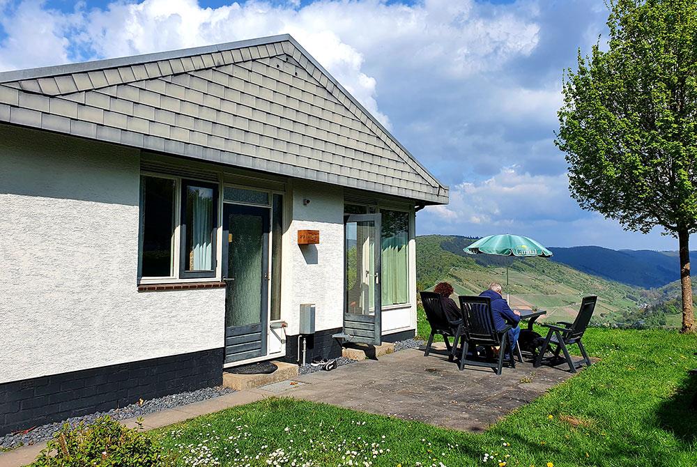 4-persoons bungalow 4B1, Landal Mont Royal review