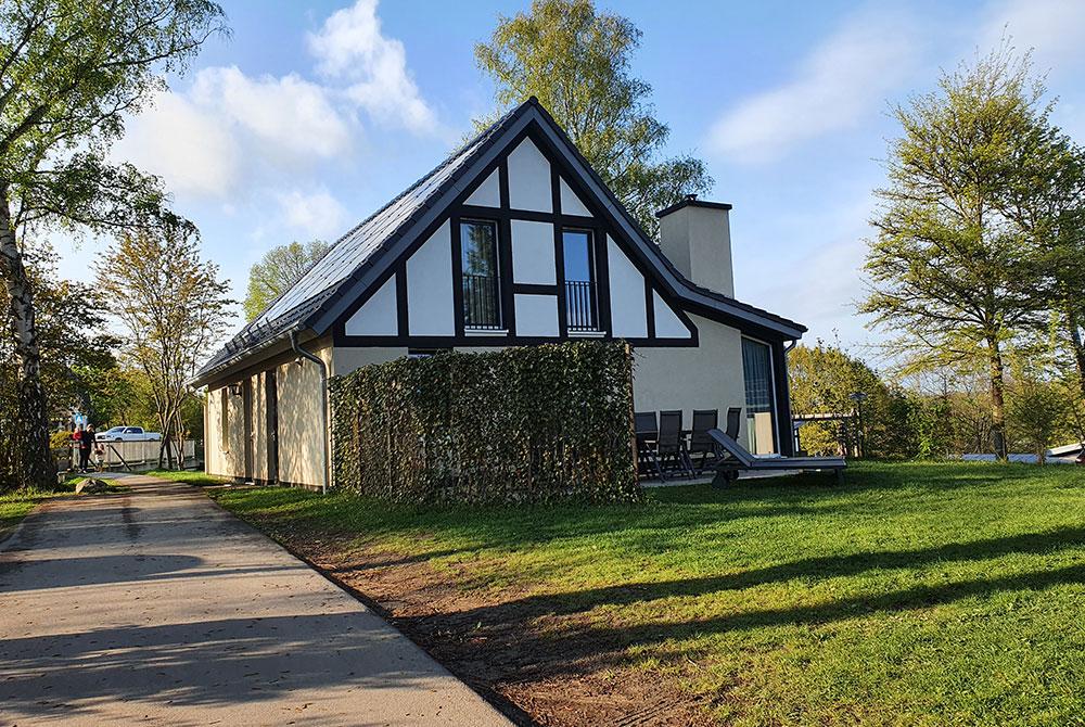 8-persoons bungalow 8L, Landal Mont Royal review