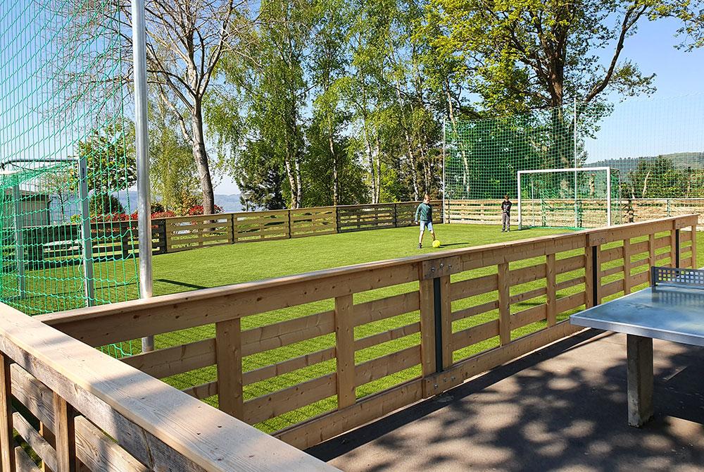 Sportveld, Landal Mont Royal review