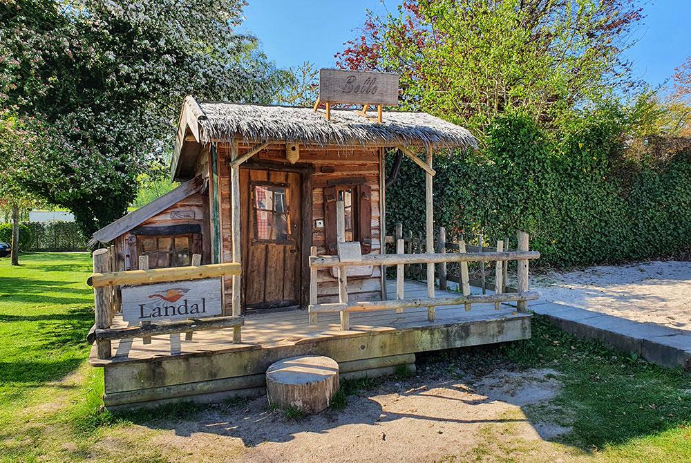 Bollo huisje, Landal Mont Royal review