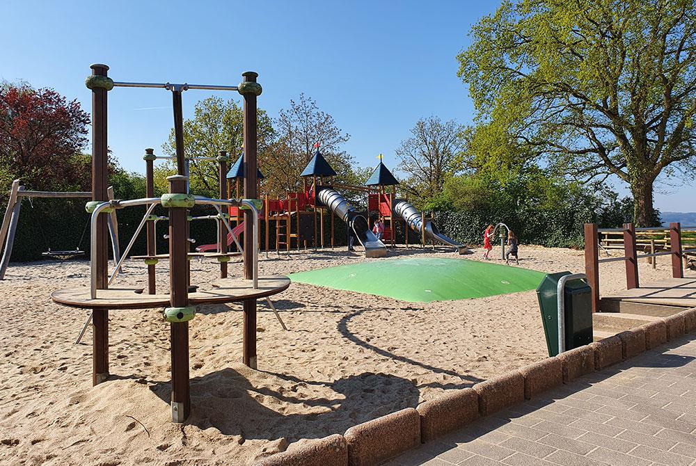 Speeltuin, Landal Mont Royal review