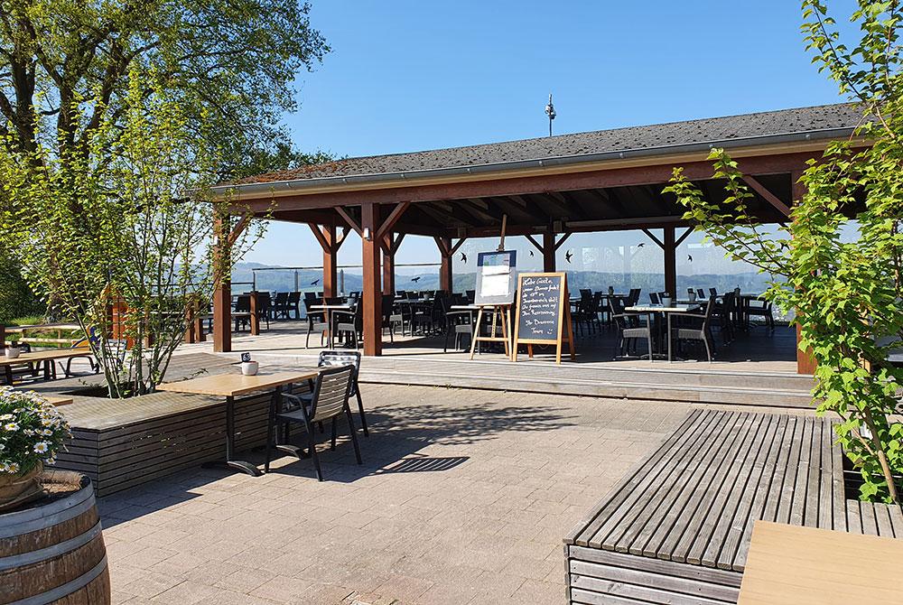 Panoramaterras, Landal Mont Royal review