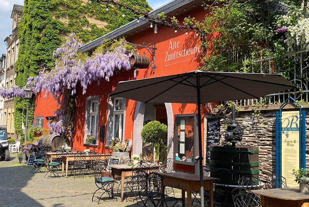 restaurant Alte Zunftscheune, Landal Mont Royal