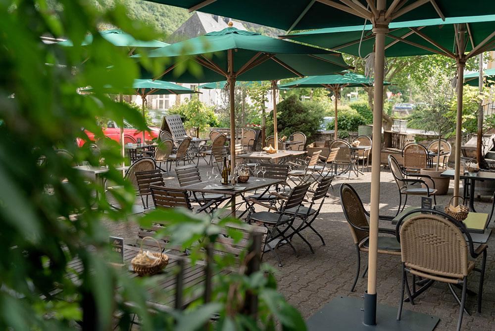 Beth's Römerkeller - Restaurant und Weingarten