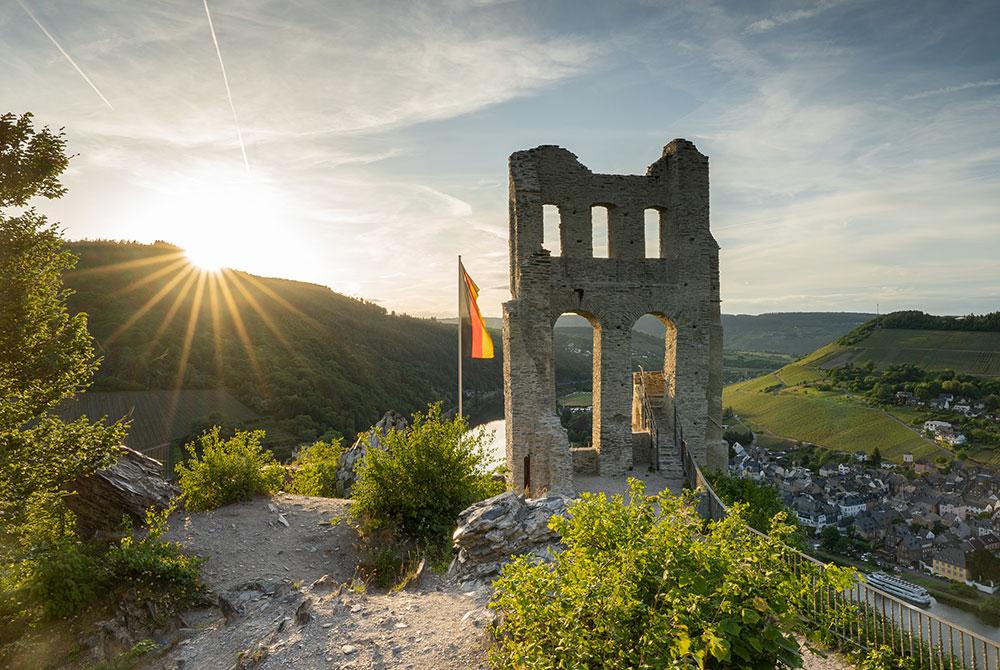 Ruine Grevenburg, Landal Mont Royal