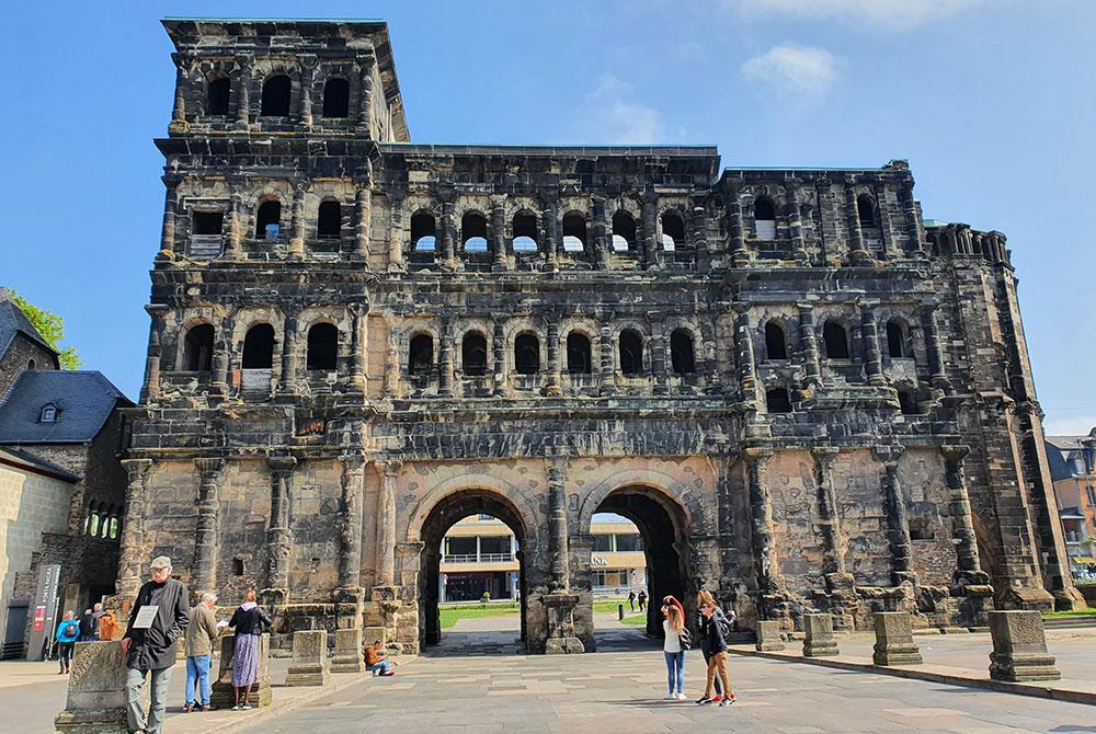 Porta Nigra in Trier, Landal Mont Royal