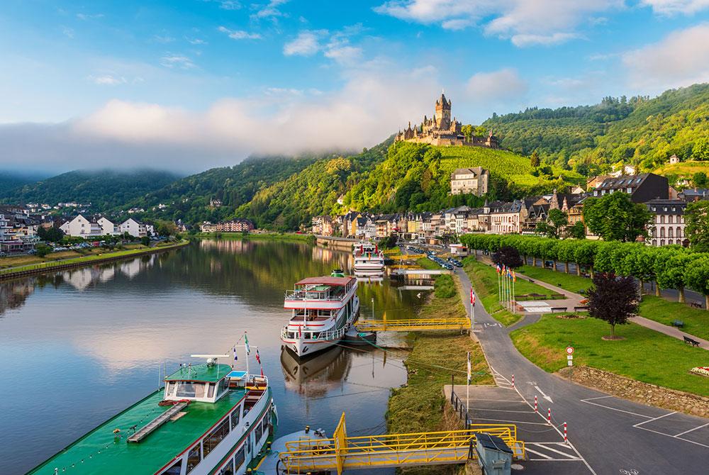 Cochem, Landal Mont Royal review