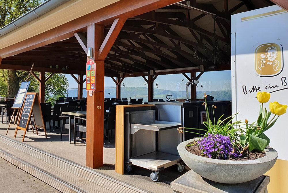 Restaurant, Landal Mont Royal