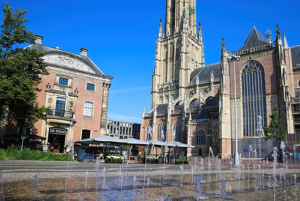 Eusebiuskerk, Arnhem stedentrip - wat te doen 