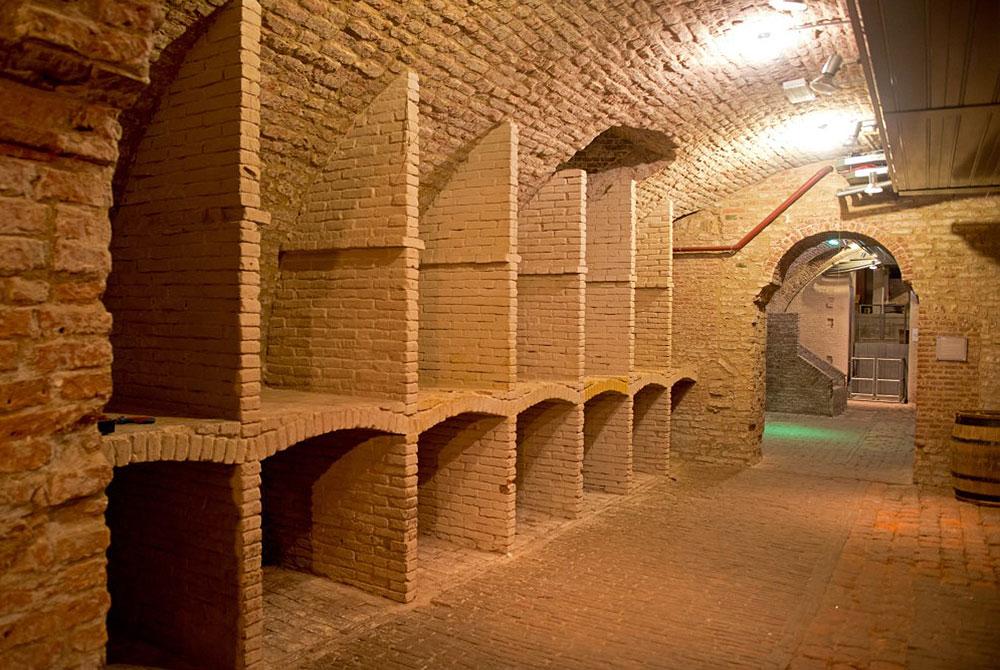 Historische Kelders, Arnhem stedentrip - wat te doen 