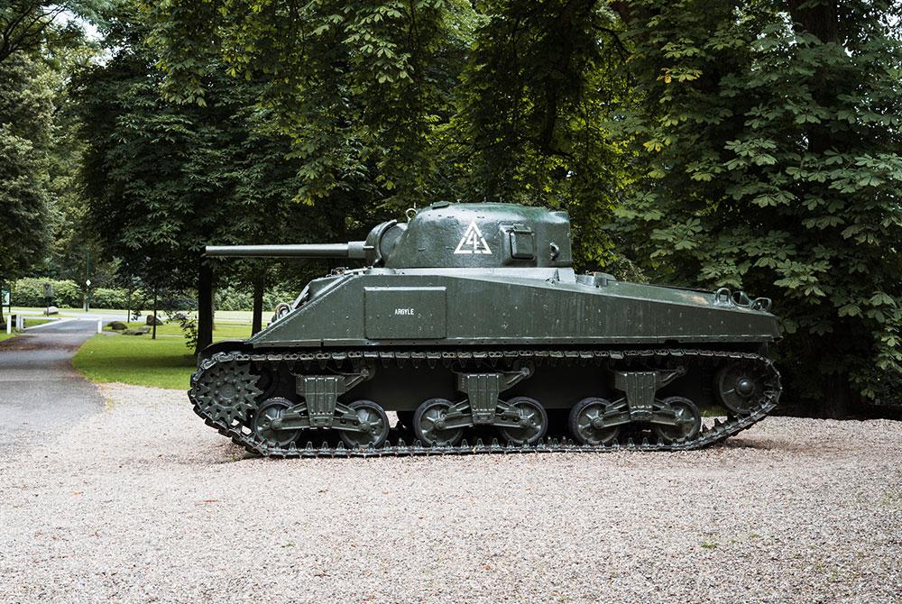 Airborne Museum at Hartenstein, Arnhem stedentrip - wat te doen 