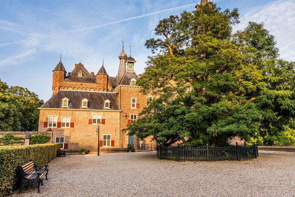 Kasteel Doorwerth, Arnhem stedentrip - wat te doen 