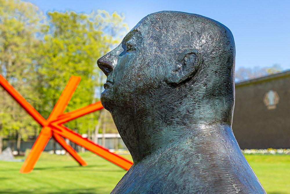 Kröller-Müller Museum, Arnhem stedentrip - wat te doen 