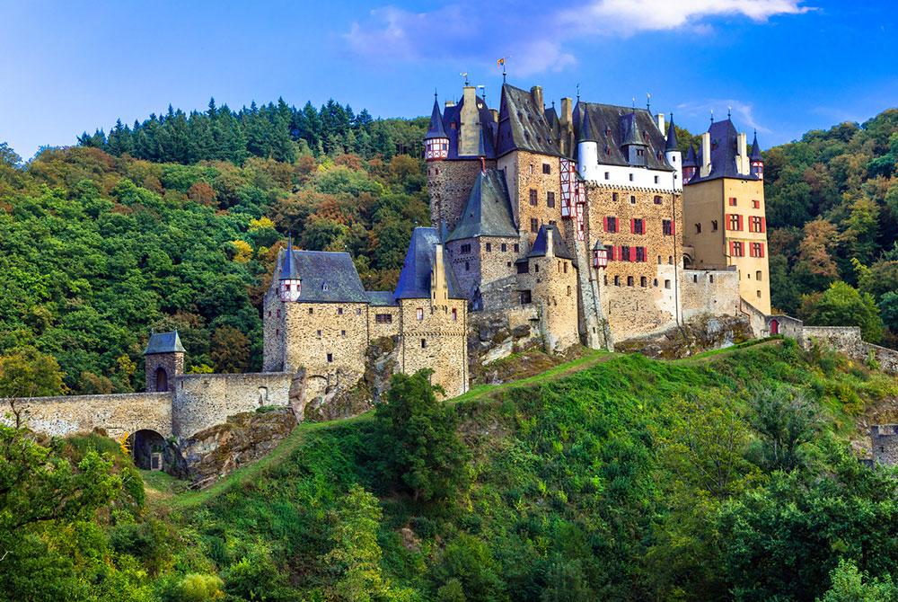 Burg Eltz, Mooiste plekken & bezienswaardigheden in Rijnland-Palts