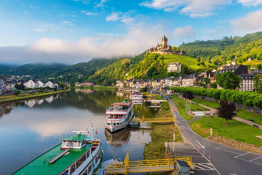 Cochem, Mooiste plekken & bezienswaardigheden in Rijnland-Palts