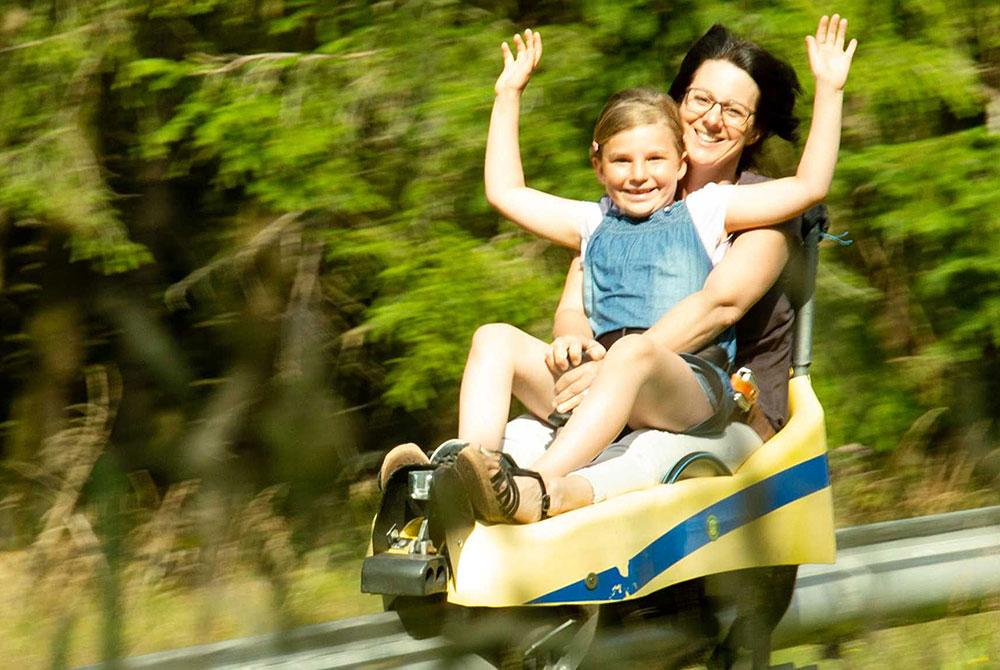 Sommerrodelbahn Erbeskopf, Mooiste plekken & bezienswaardigheden in Rijnland-Palts