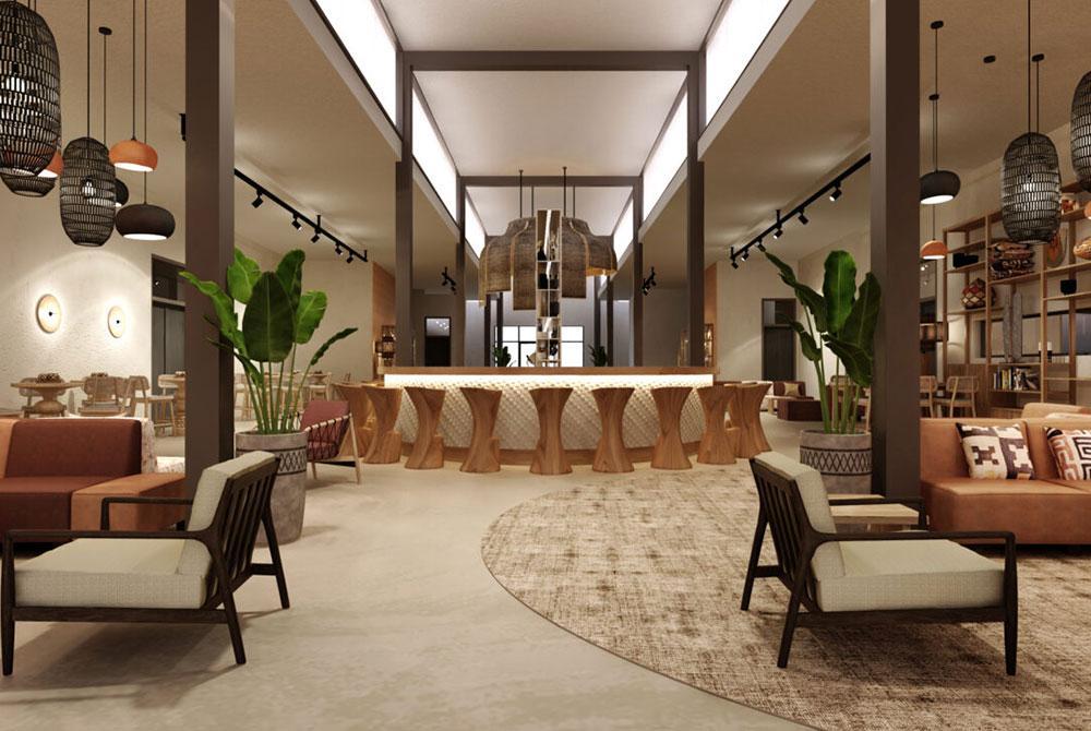 Bar & Lounge, Safari Resort Beekse Bergen hotel