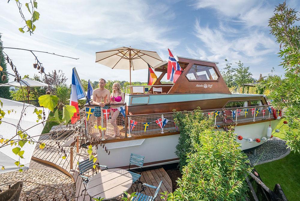 Rulantica VIP Yacht 